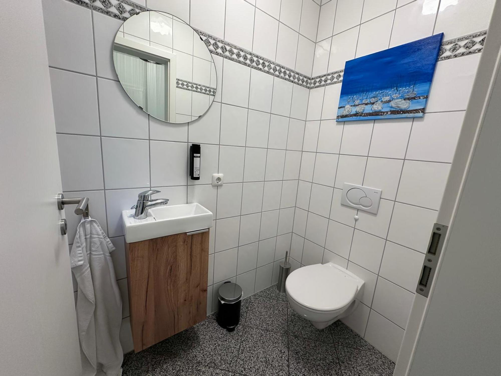 Luxx Downtown - Design-Apartment Zentral Im Ort Bad Zwischenahn Exterior photo